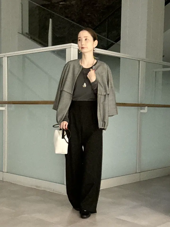 ICB 仲崎 コーディネート画像