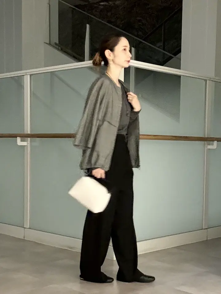 ICB 仲崎 コーディネート画像