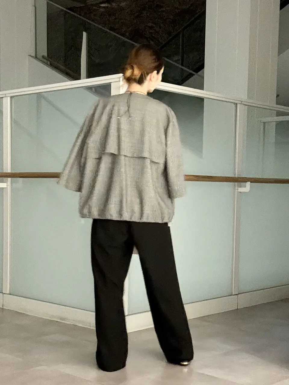 ICB 仲崎 コーディネート画像