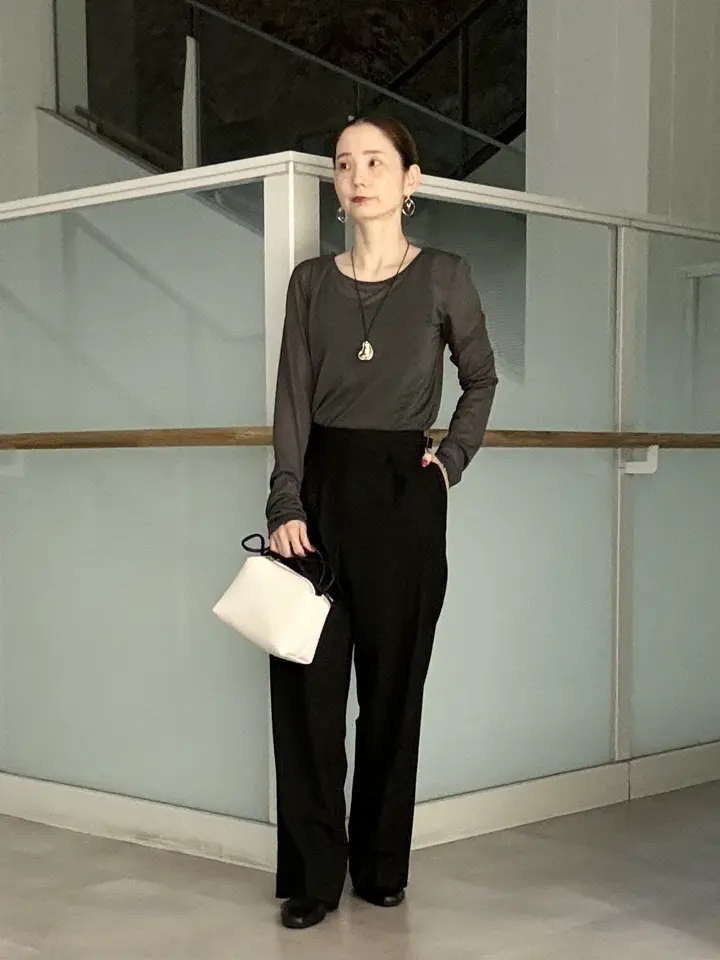 ICB 仲崎 コーディネート画像