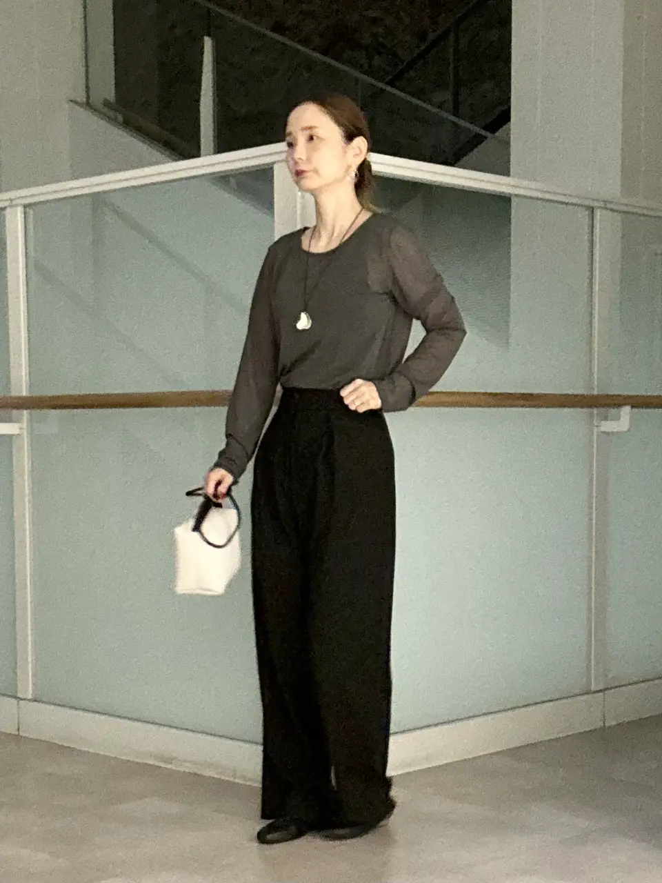 ICB 仲崎 コーディネート画像