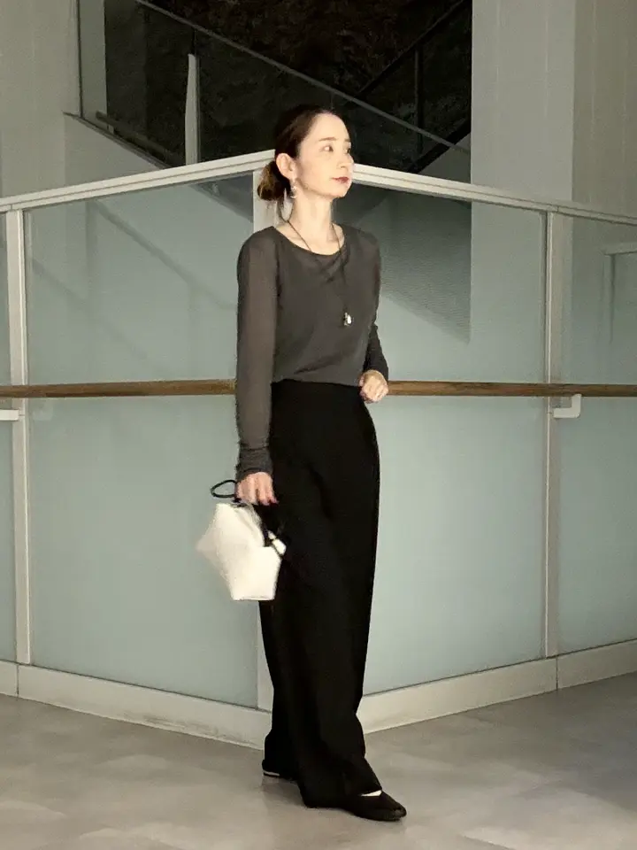 ICB 仲崎 コーディネート画像