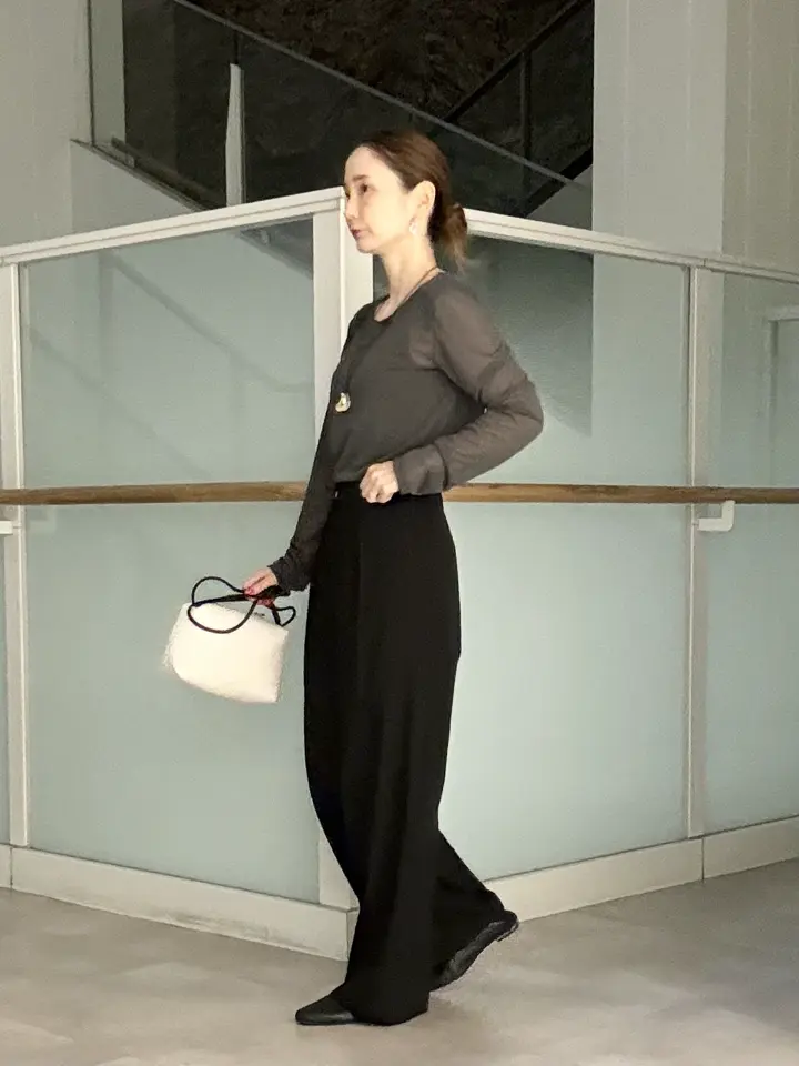 ICB 仲崎 コーディネート画像