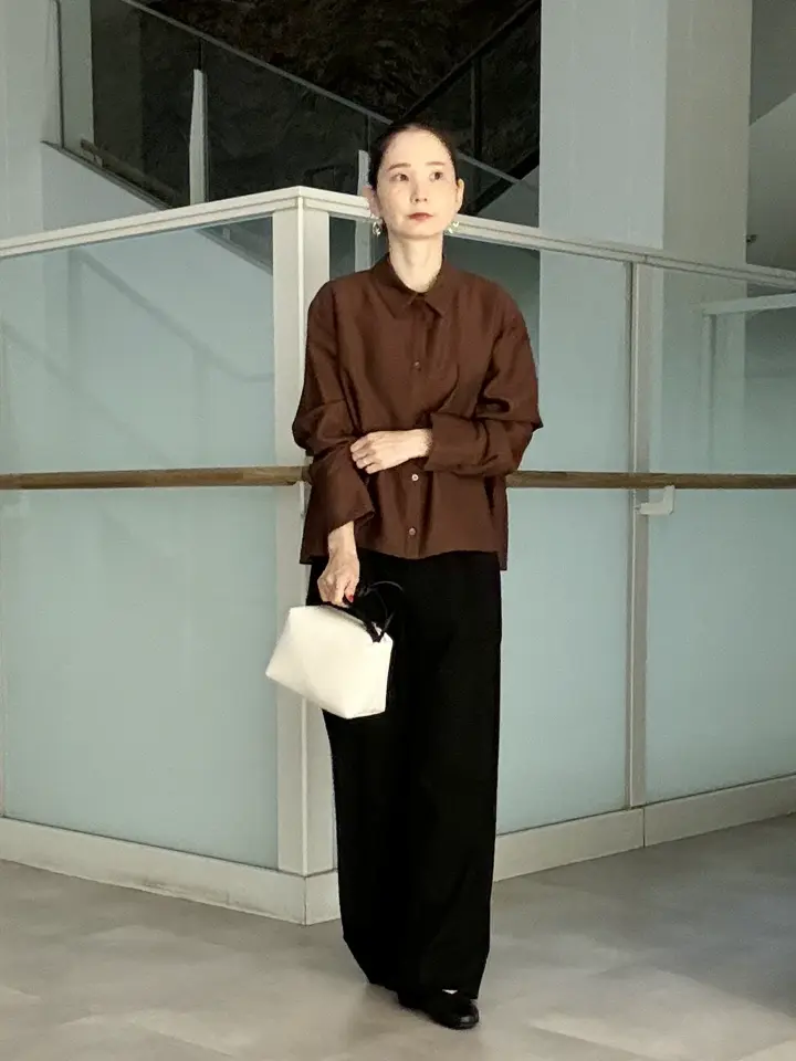 ICB 仲崎 コーディネート画像