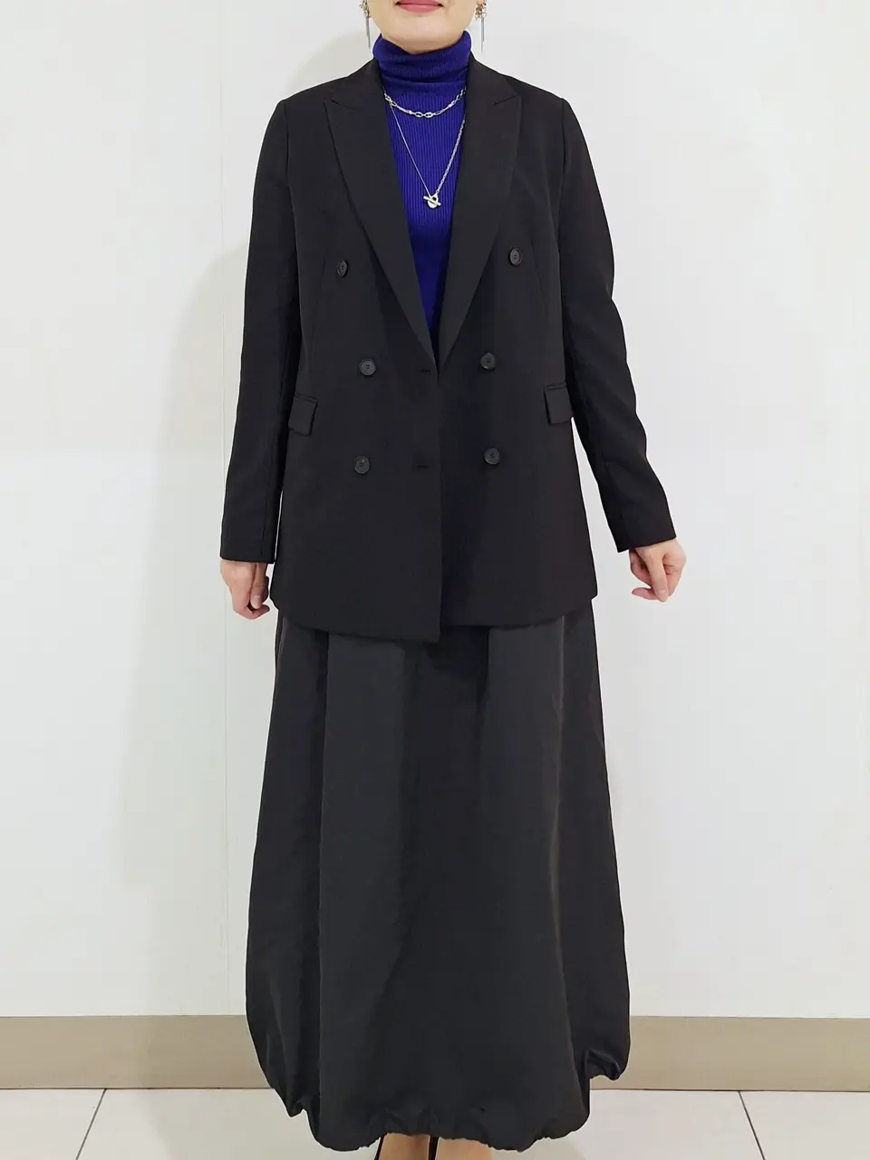 ICB 長谷川 コーディネート画像