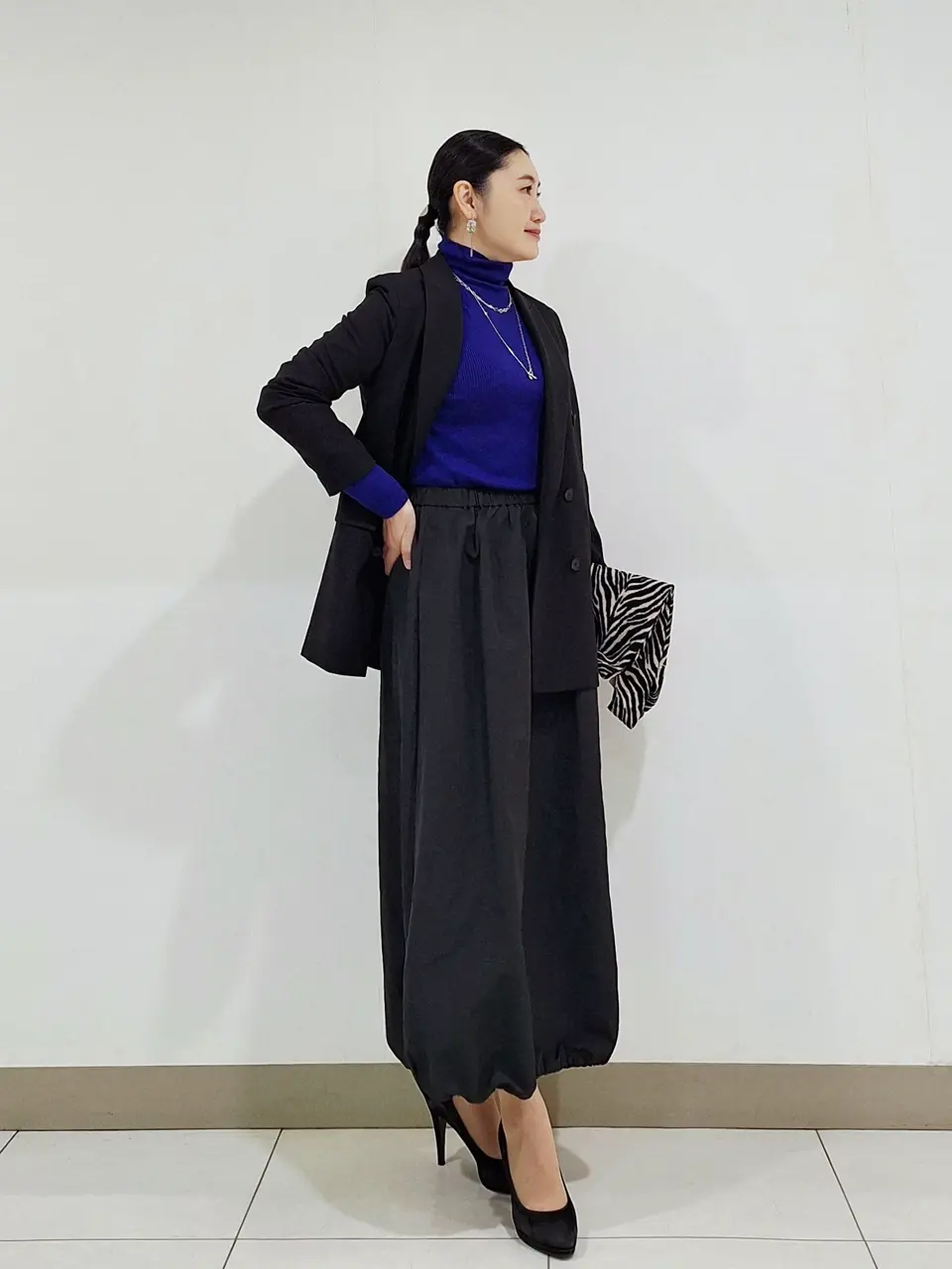 ICB 長谷川 コーディネート画像