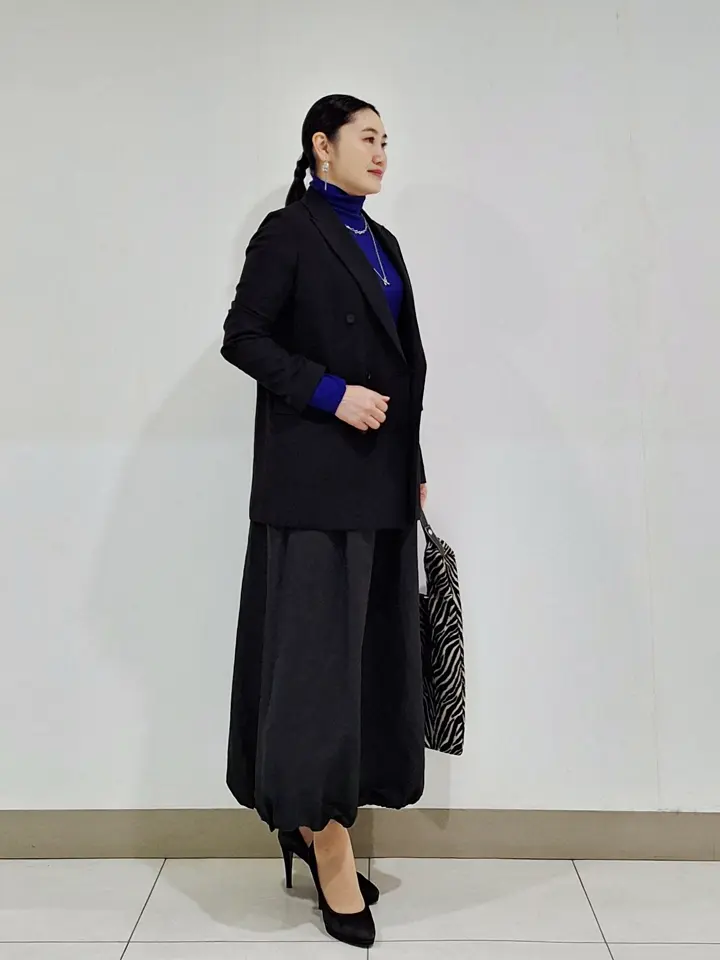 ICB 長谷川 コーディネート画像