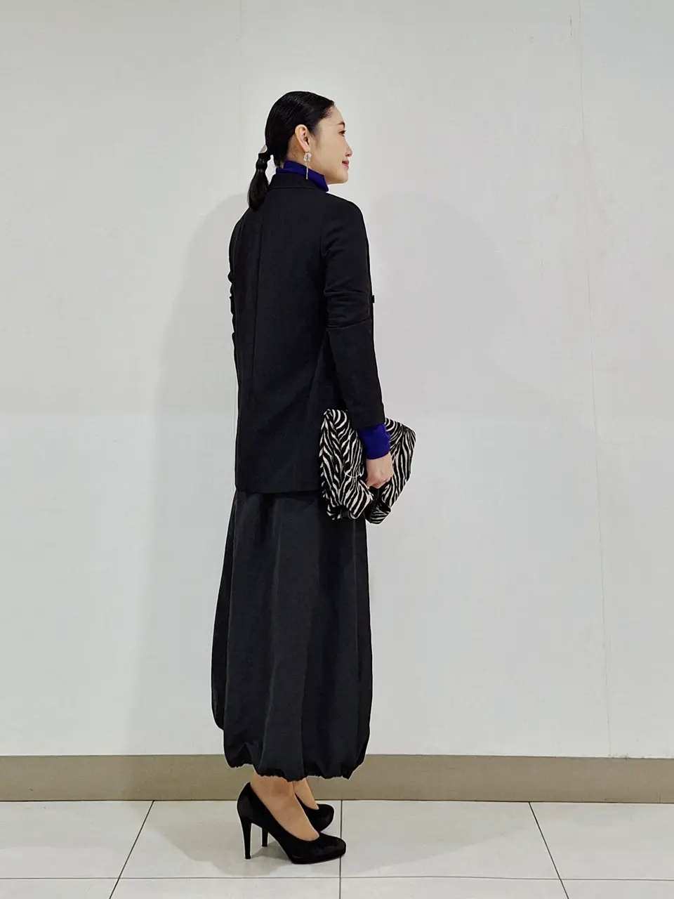 ICB 長谷川 コーディネート画像