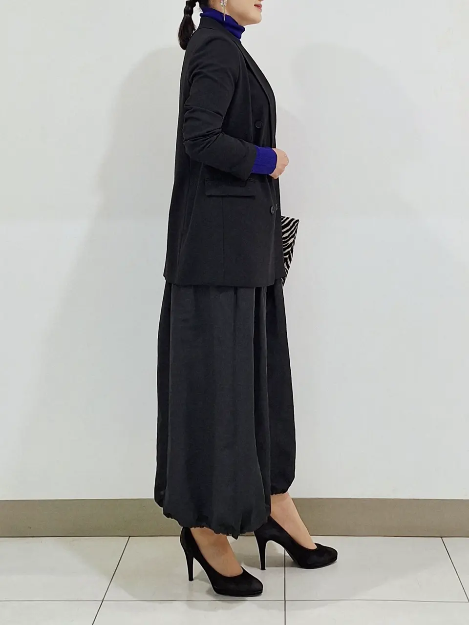 ICB 長谷川 コーディネート画像