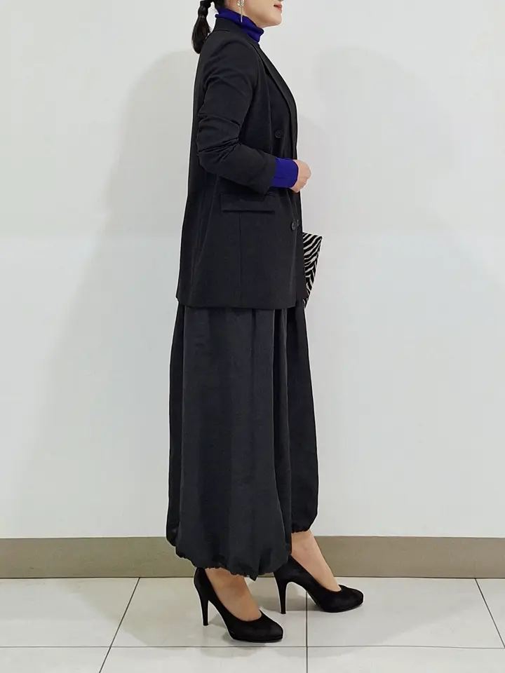 ICB 長谷川 コーディネート画像