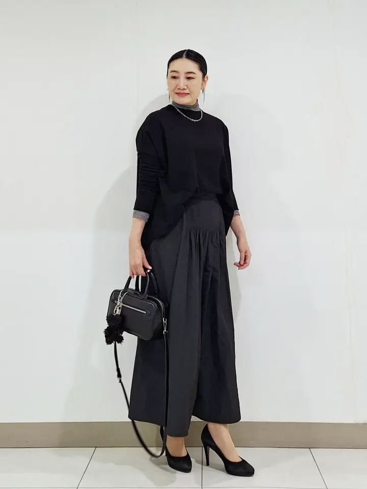 ICB 長谷川 コーディネート画像