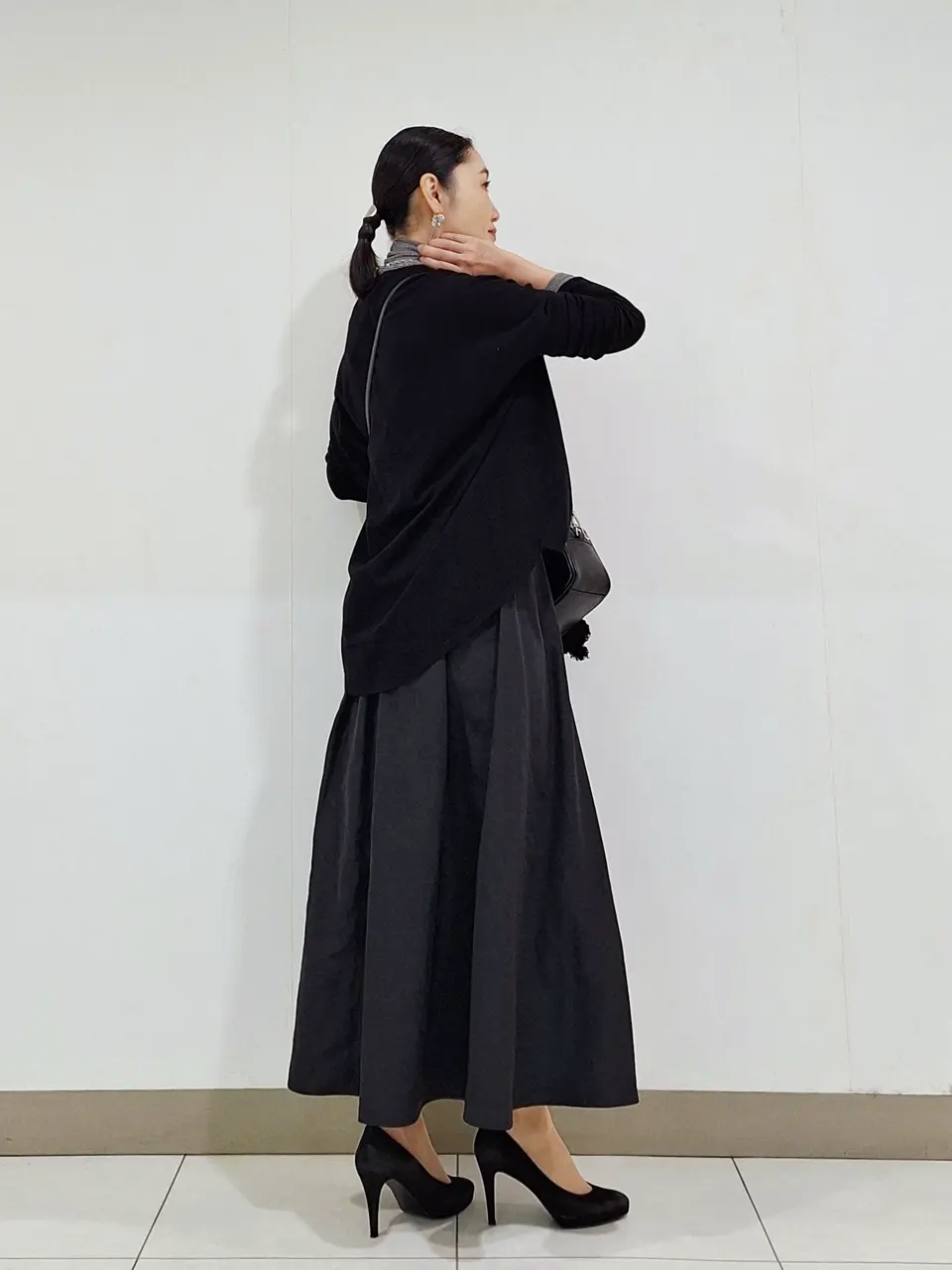 ICB 長谷川 コーディネート画像