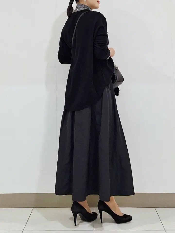 ICB 長谷川 コーディネート画像