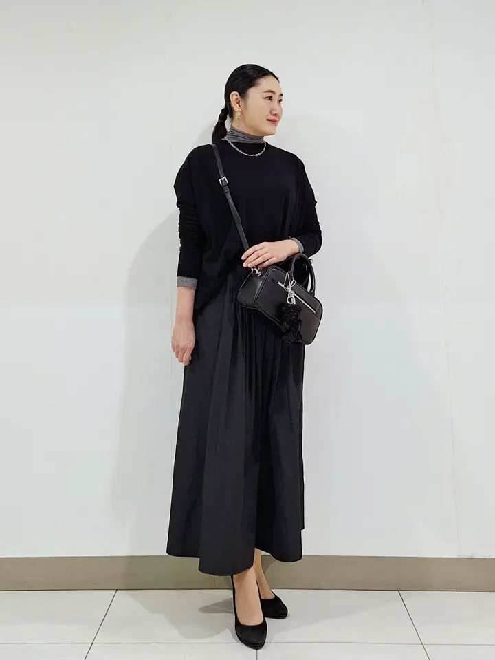 ICB 長谷川 コーディネート画像