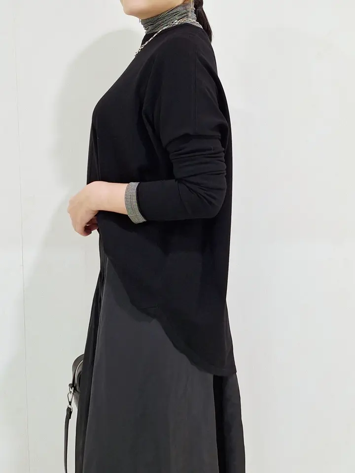 ICB 長谷川 コーディネート画像