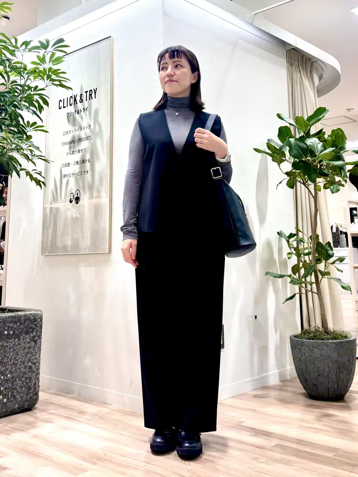 ICB 石田 コーディネート画像