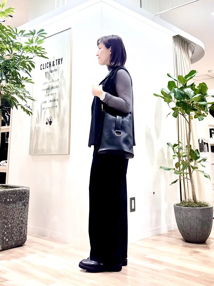 ICB 石田 コーディネート画像