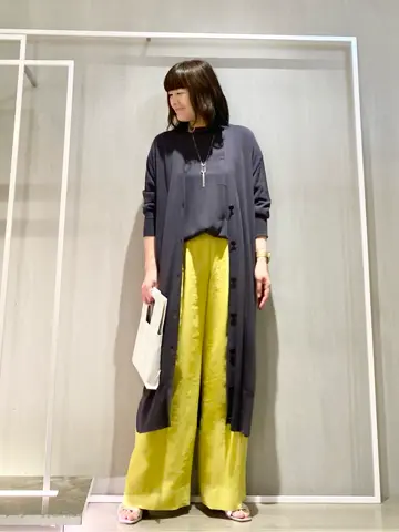 ICB 林 コーディネート画像