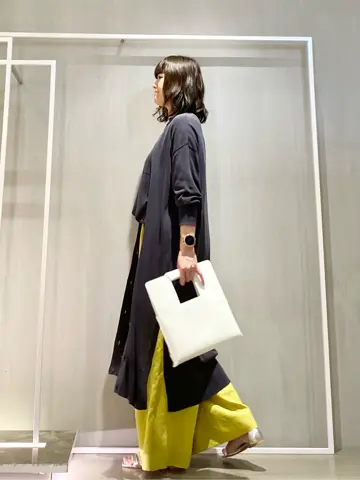 ICB 林 コーディネート画像