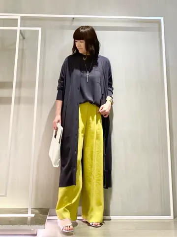 ICB 林 コーディネート画像