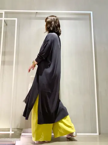 ICB 林 コーディネート画像