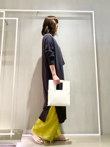 ICB 林 コーディネート画像