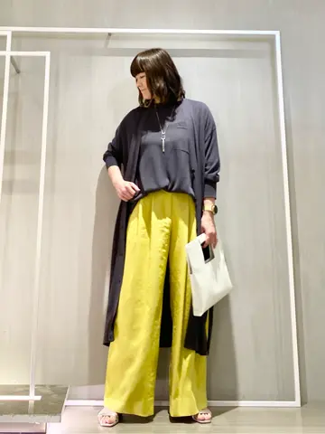 ICB 林 コーディネート画像