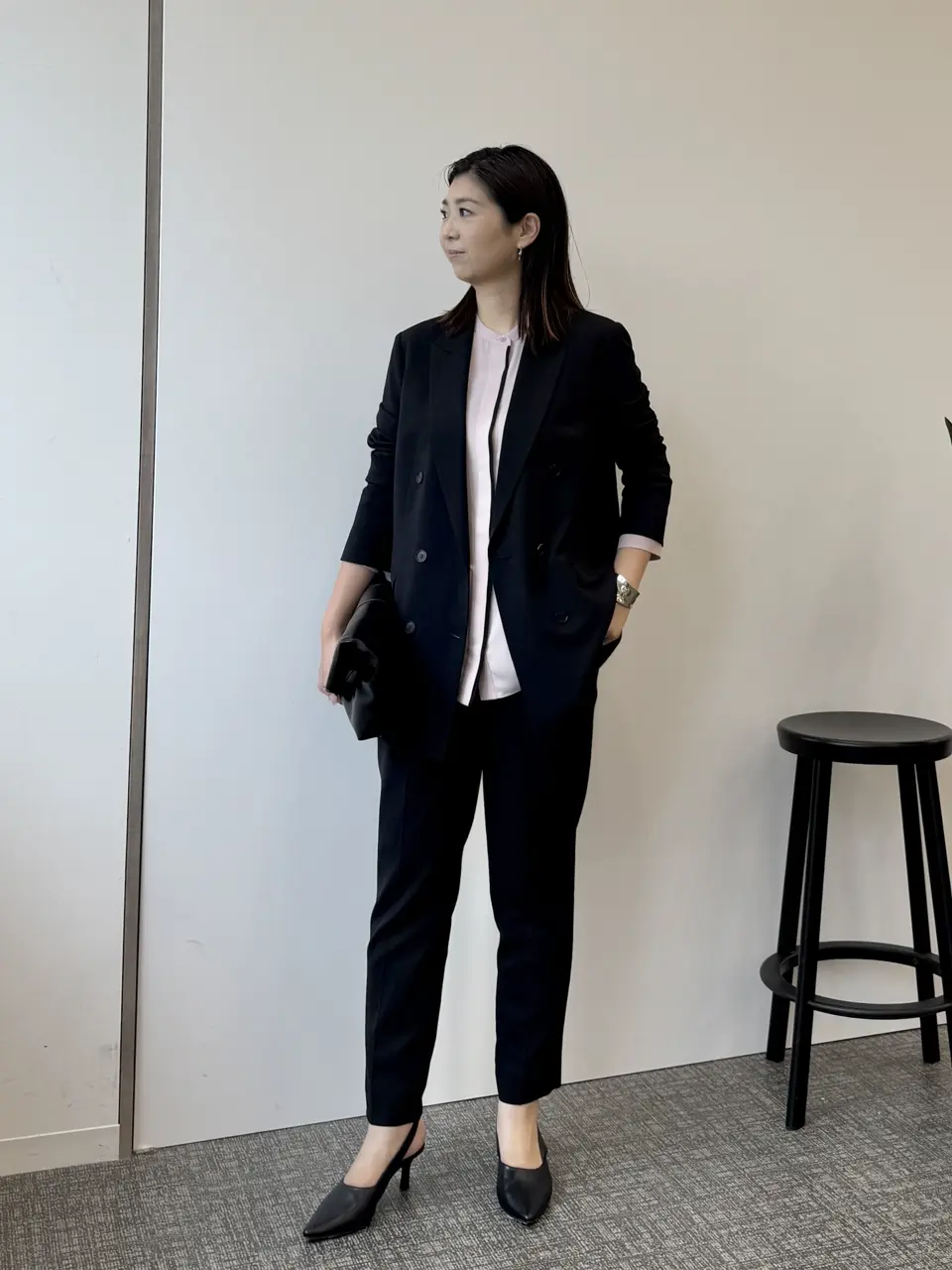 ICB 寺岡 コーディネート画像