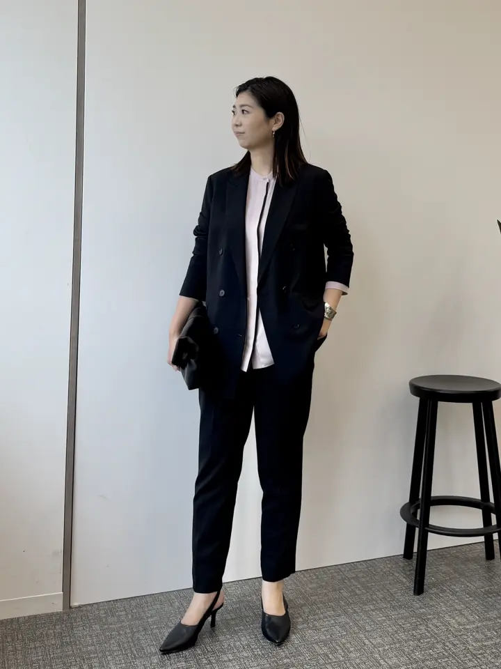 ICB 寺岡 コーディネート画像