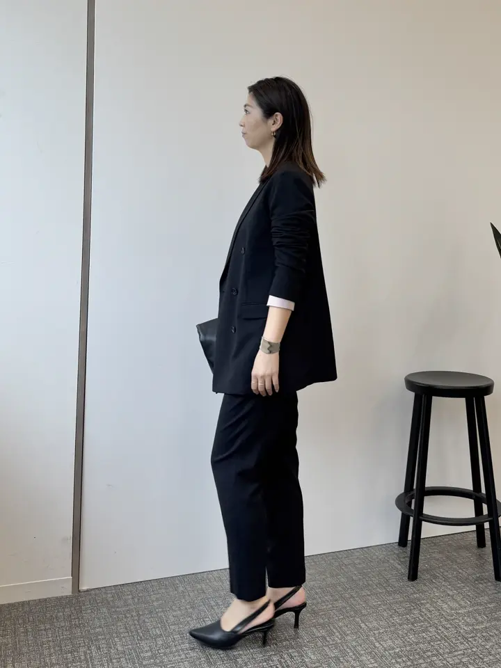 ICB 寺岡 コーディネート画像