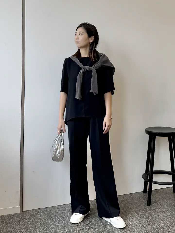 ICB 寺岡 コーディネート画像