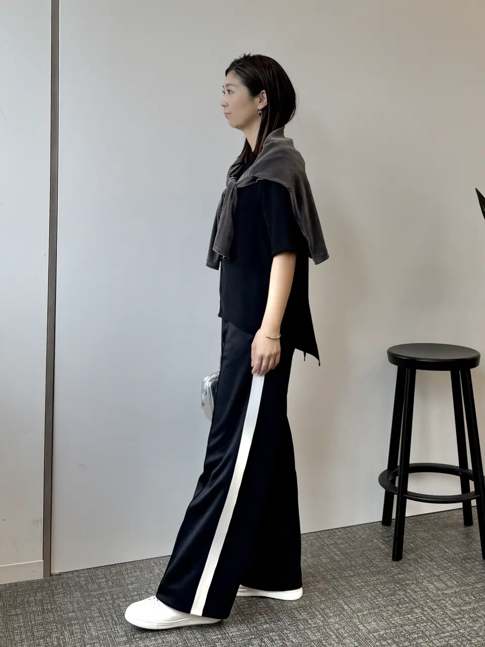 ICB 寺岡 コーディネート画像