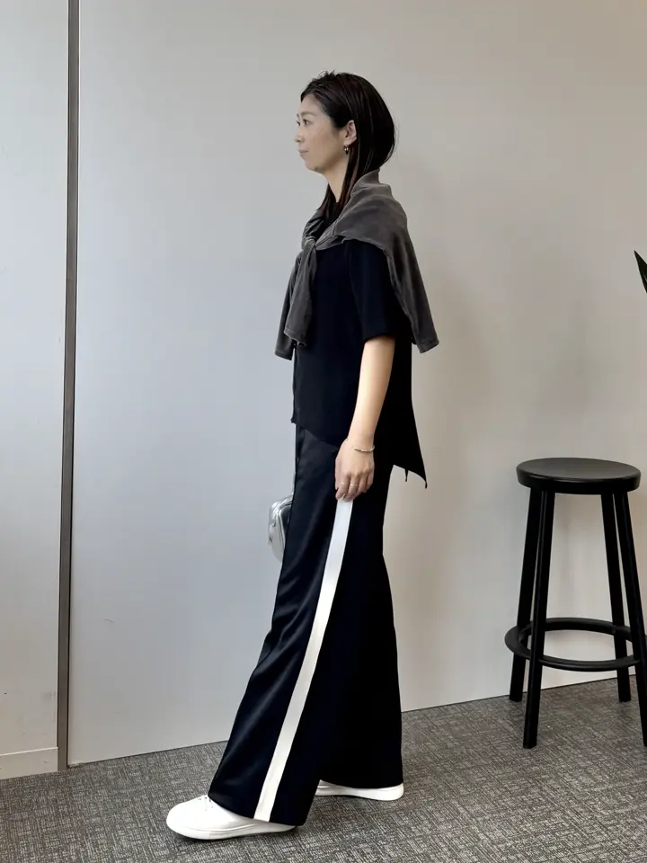 ICB 寺岡 コーディネート画像