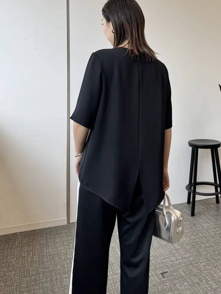 ICB 寺岡 コーディネート画像