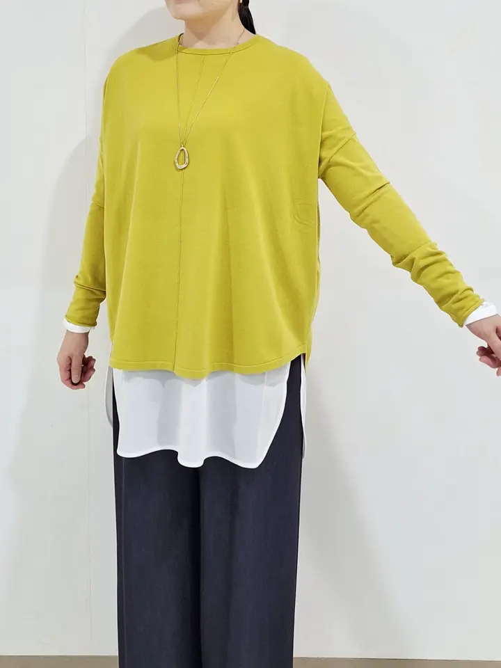 ICB 長谷川 コーディネート画像