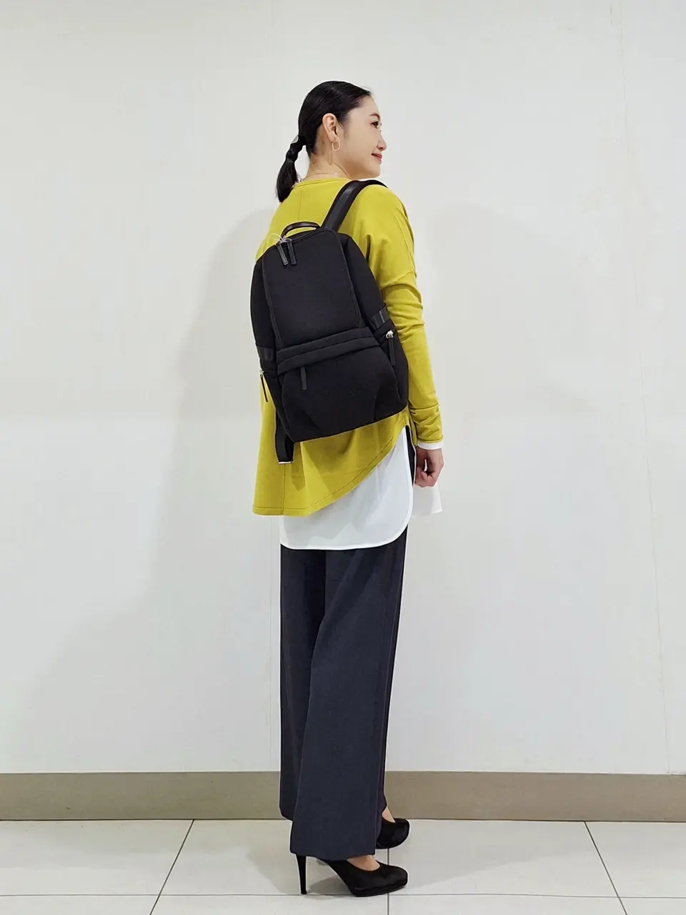 ICB 長谷川 コーディネート画像