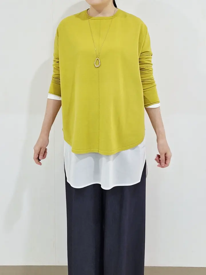 ICB 長谷川 コーディネート画像