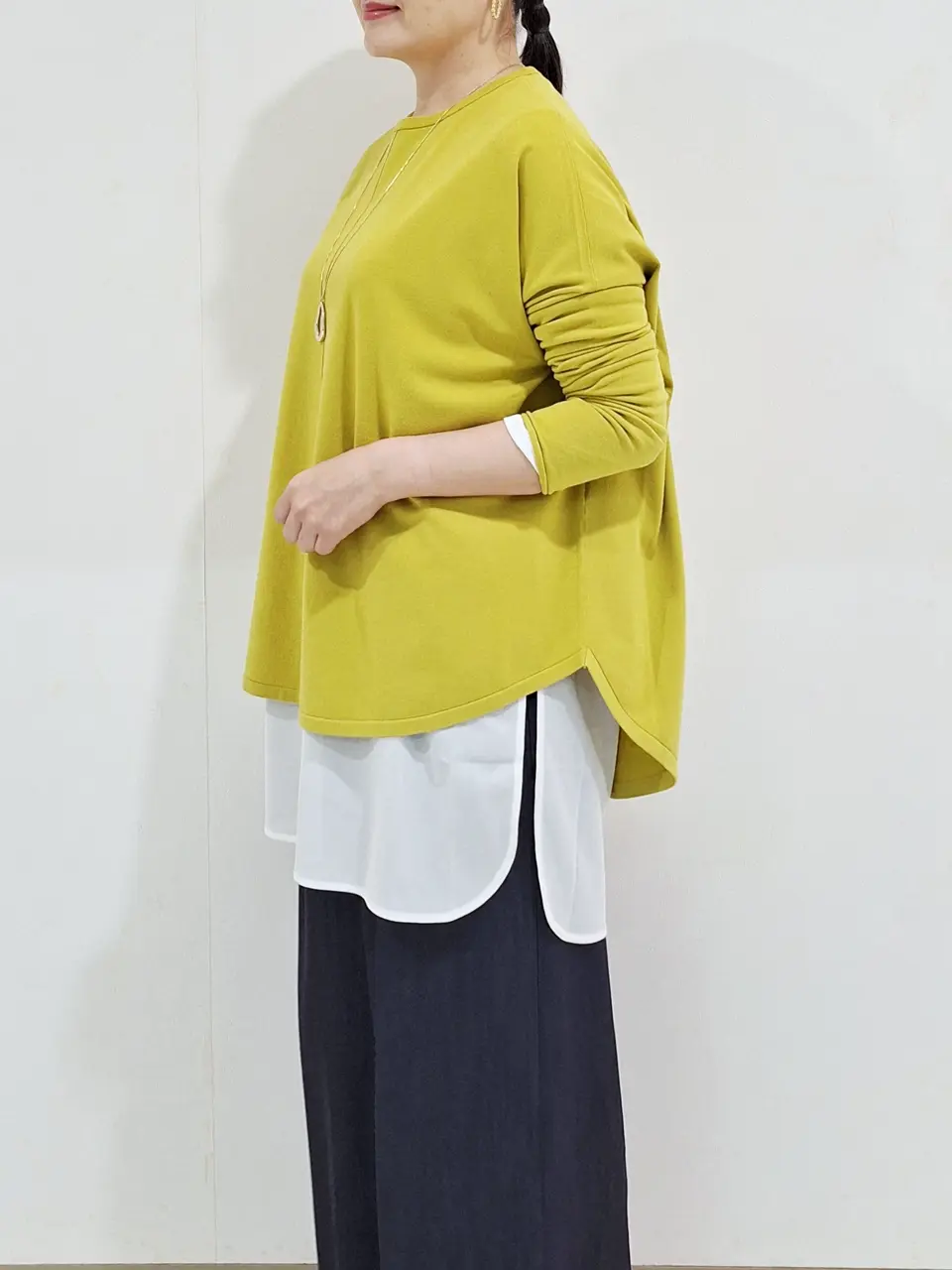 ICB 長谷川 コーディネート画像