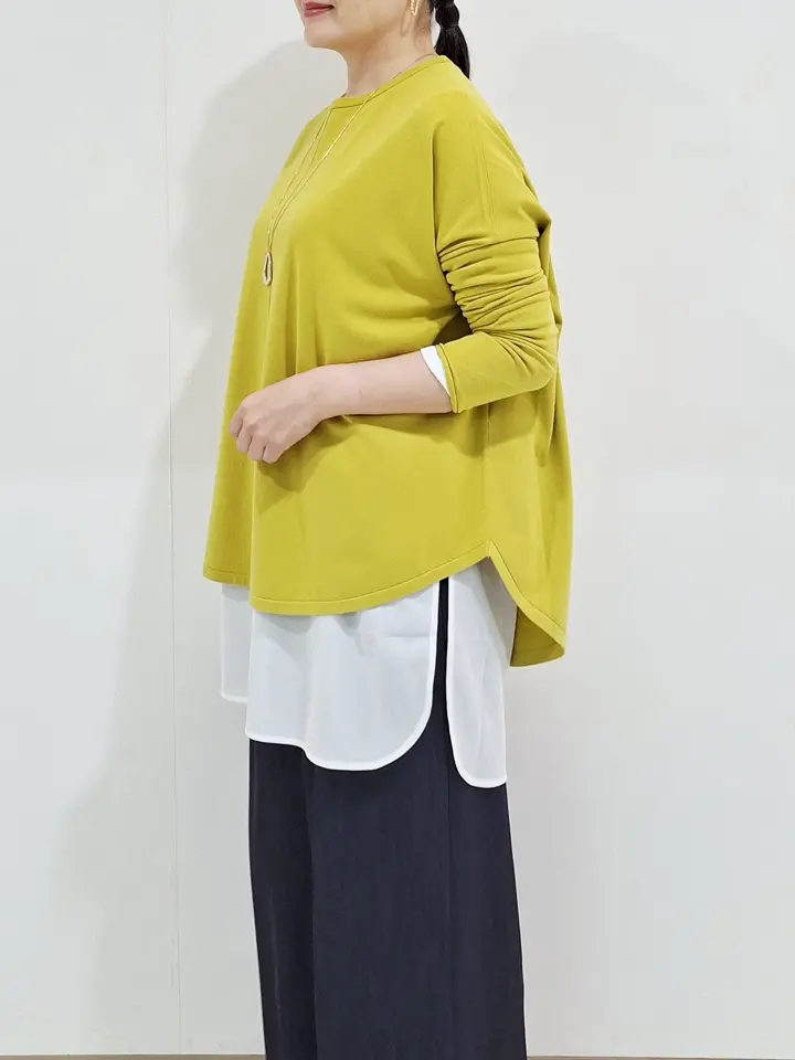 ICB 長谷川 コーディネート画像