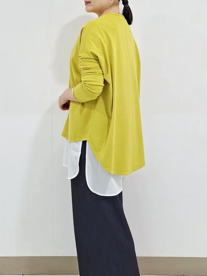 ICB 長谷川 コーディネート画像