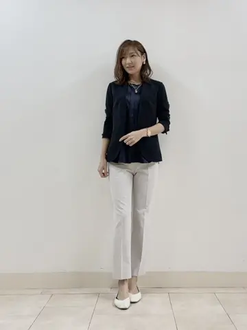 ICB 世戸 コーディネート画像