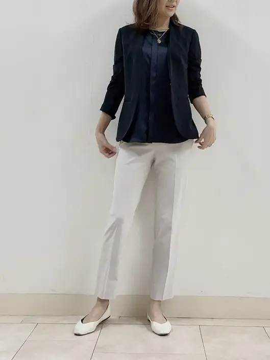 ICB 世戸 コーディネート画像