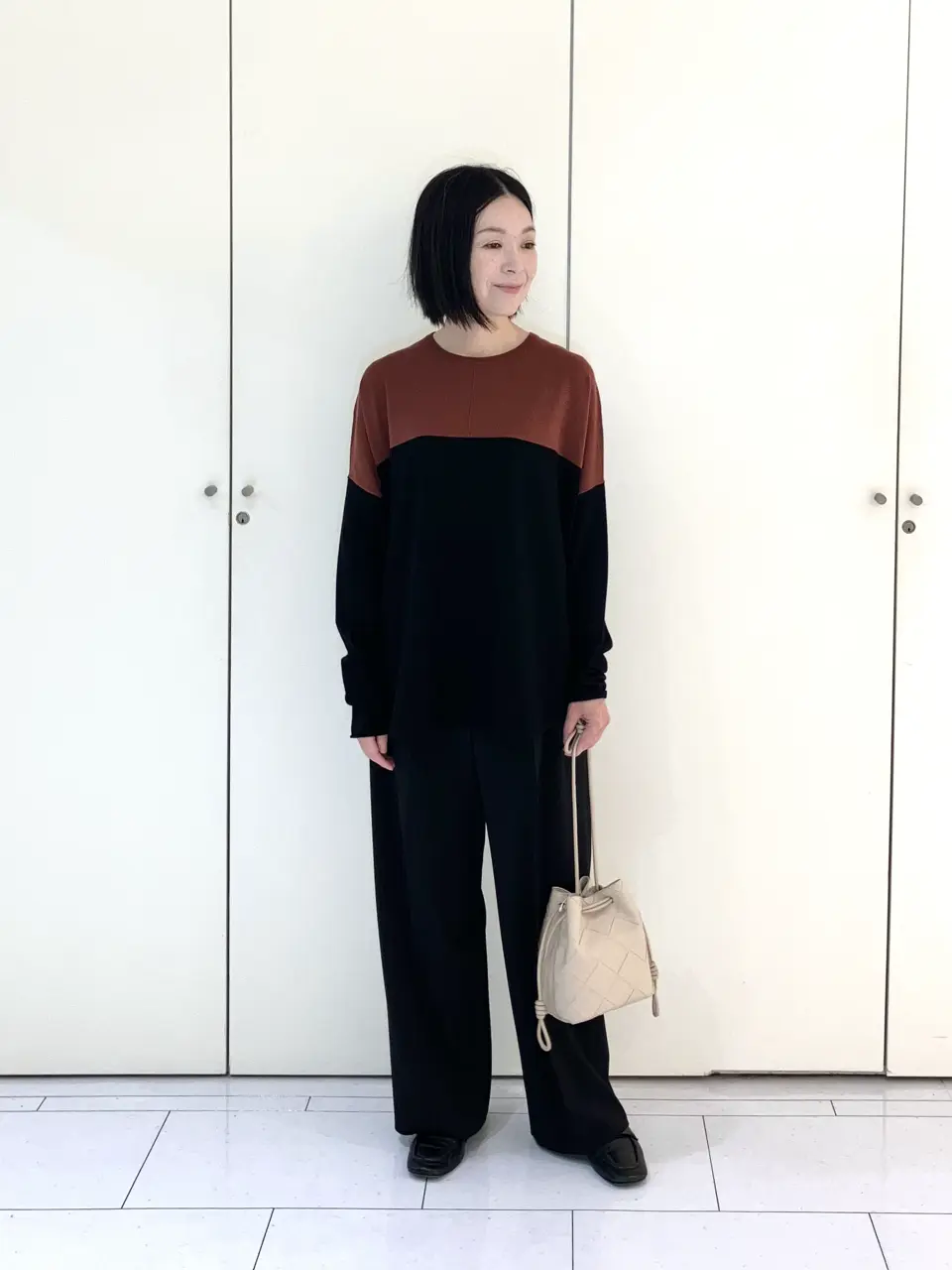 ICB KANAE コーディネート画像