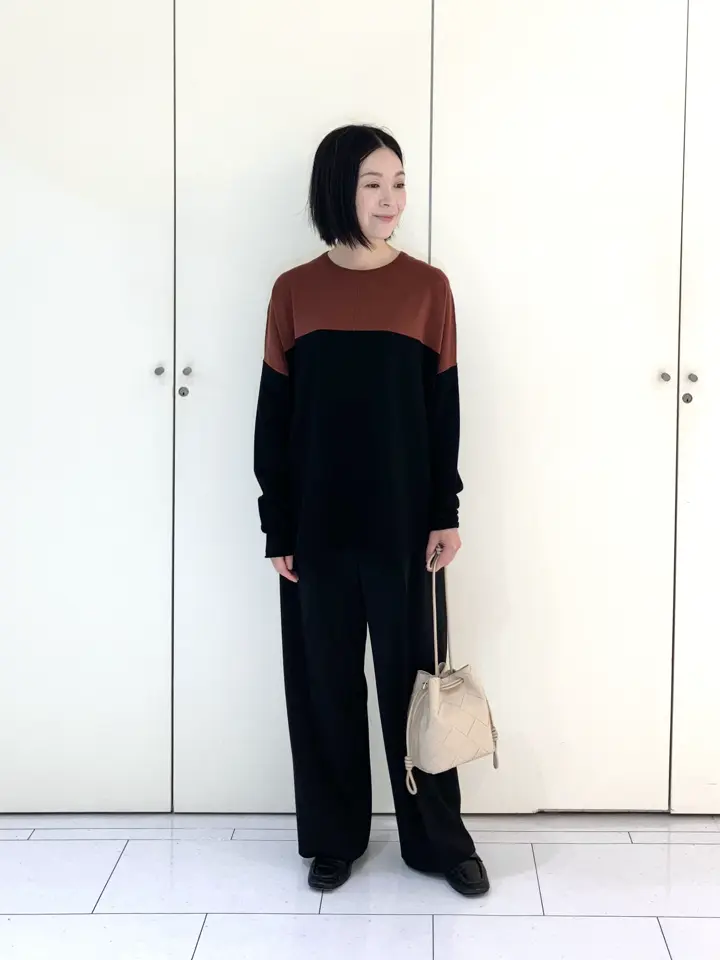 ICB KANAE コーディネート画像