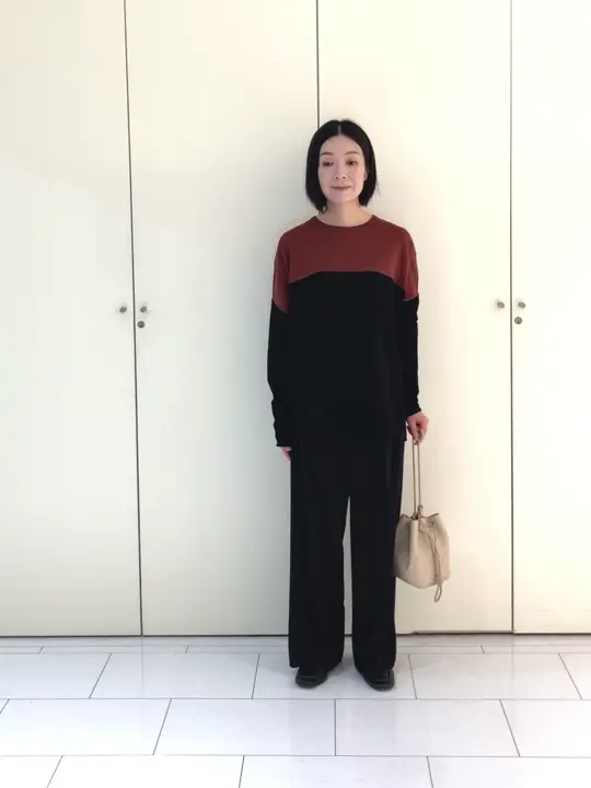 ICB KANAE コーディネート画像