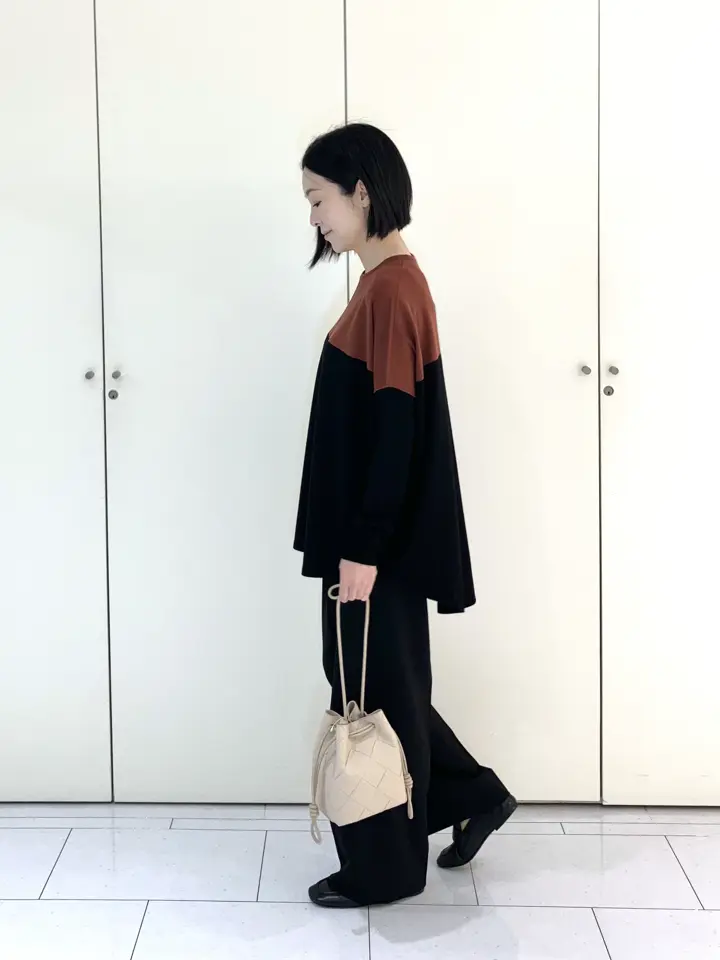 ICB KANAE コーディネート画像