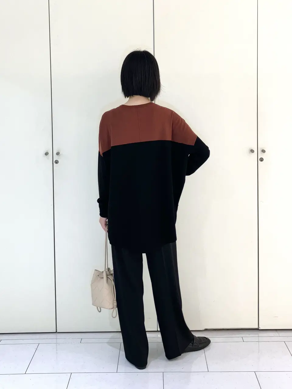 ICB KANAE コーディネート画像