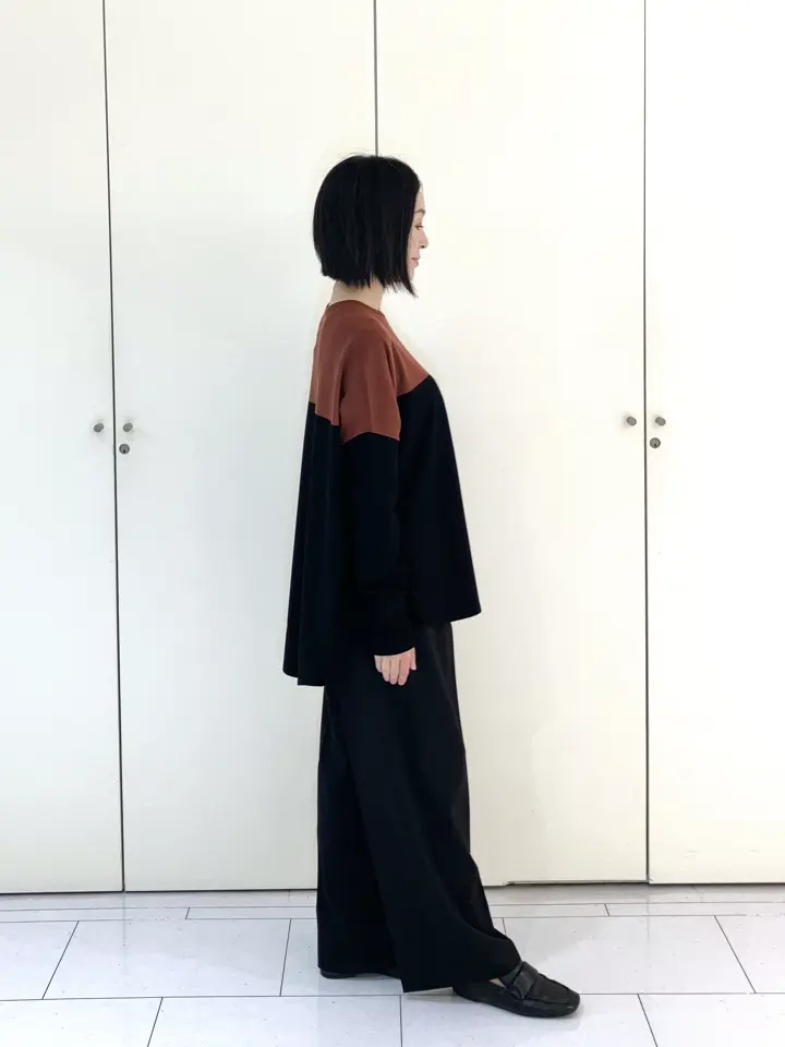 ICB KANAE コーディネート画像