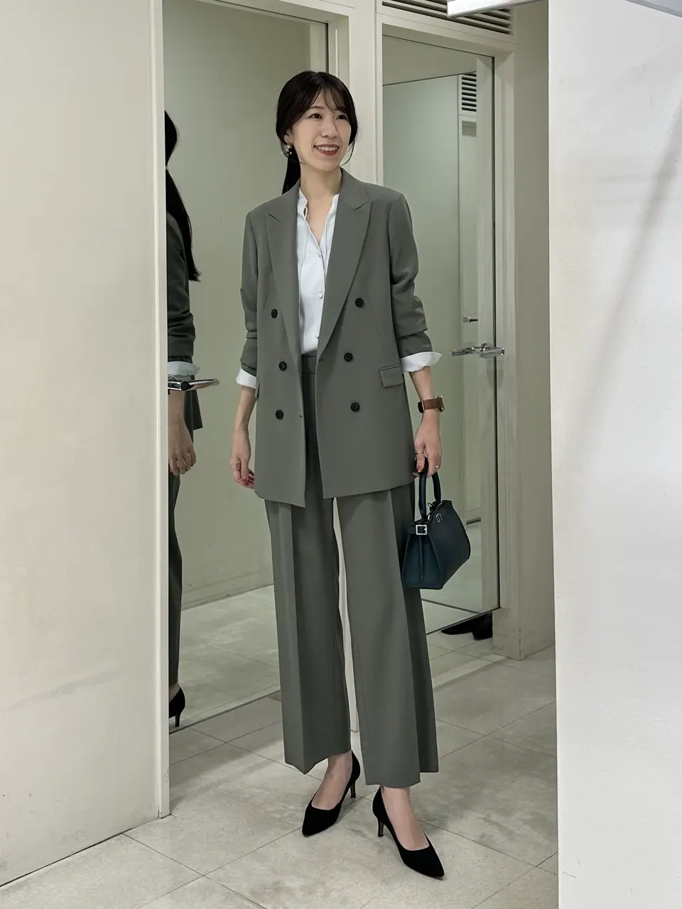 ICB Manami コーディネート画像