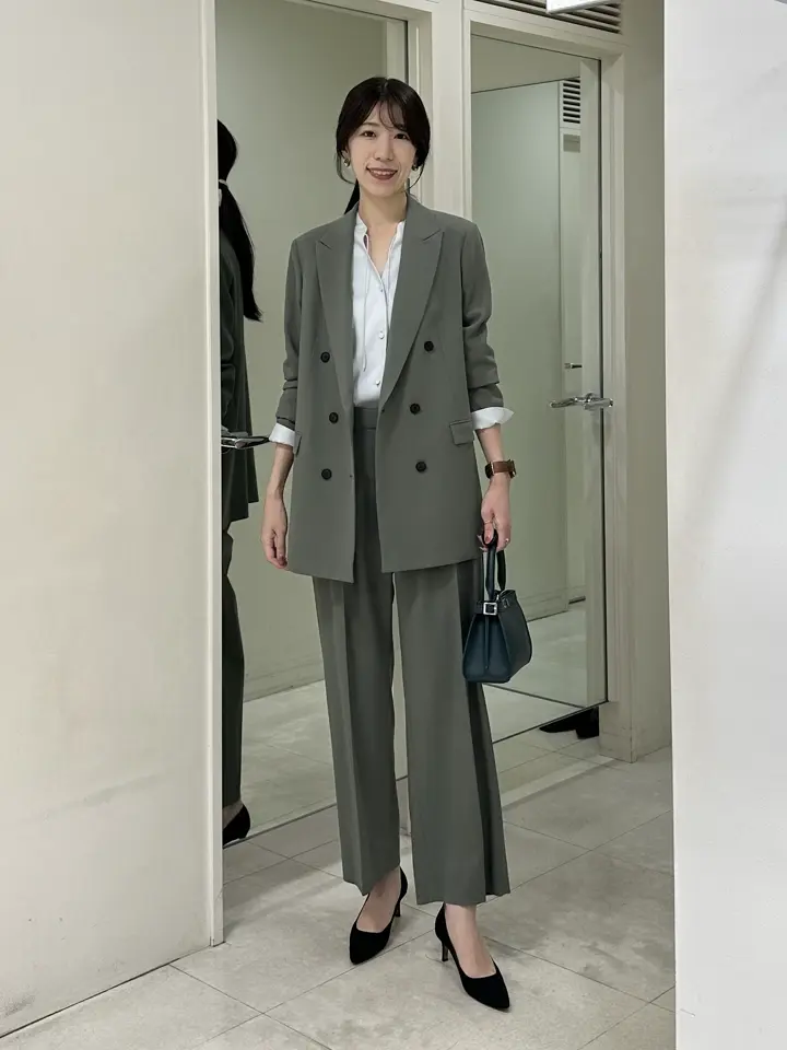 ICB Manami コーディネート画像